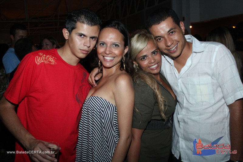 Balada: Pr Lanamento do CD Junior & Marlon na Plataforma do Choop