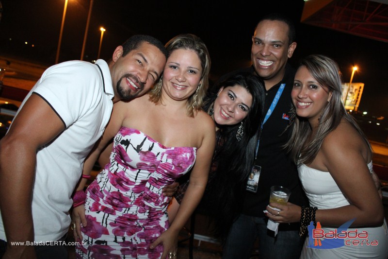 Balada: Pr Lanamento do CD Junior & Marlon na Plataforma do Choop