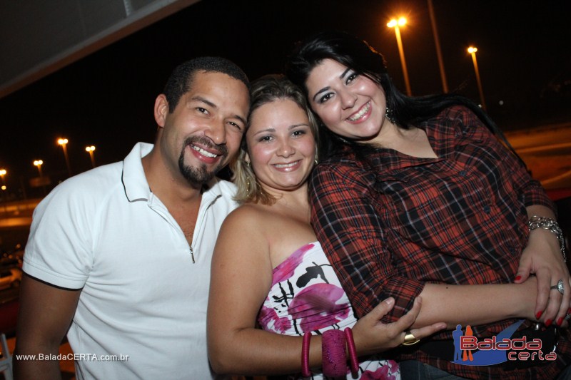 Balada: Pr Lanamento do CD Junior & Marlon na Plataforma do Choop