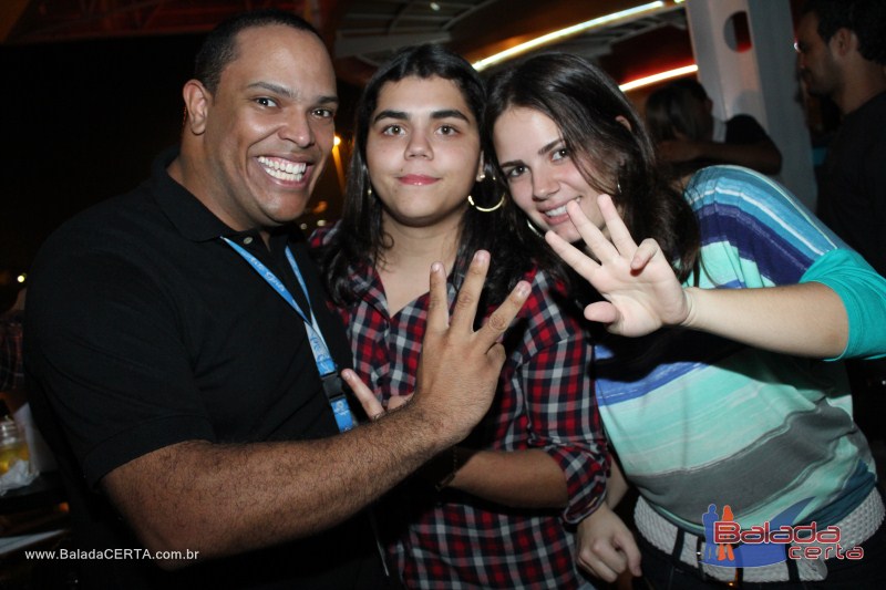 Balada: Pr Lanamento do CD Junior & Marlon na Plataforma do Choop