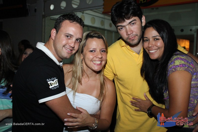 Balada: Pr Lanamento do CD Junior & Marlon na Plataforma do Choop