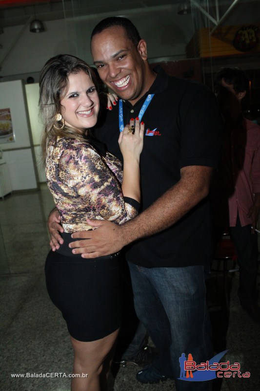 Balada: Pr Lanamento do CD Junior & Marlon na Plataforma do Choop