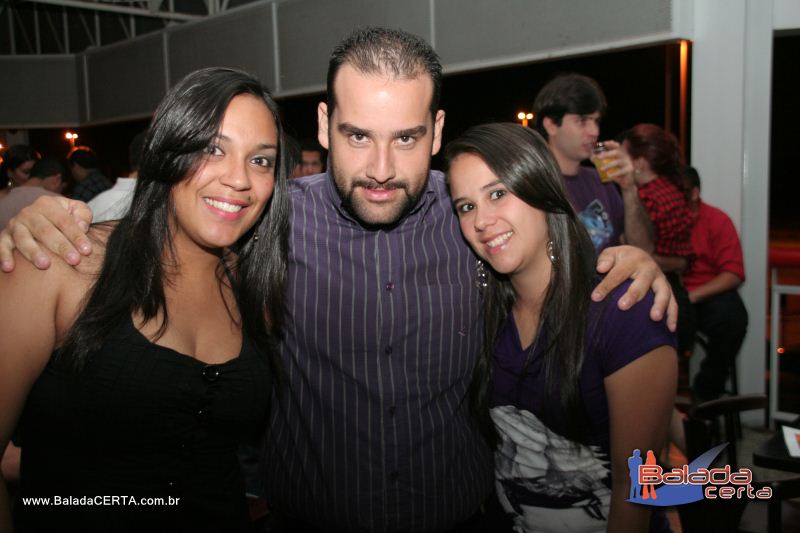 Balada: Fotos de Sexta na Plataforma do Choop na Cidade do Automovel - DF