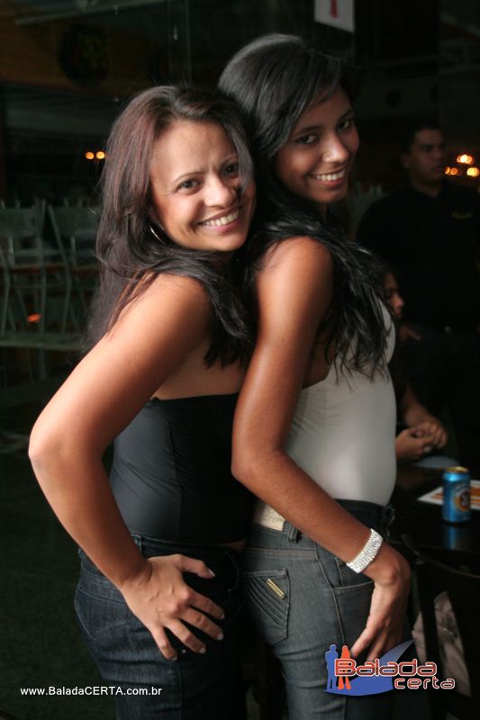 Balada: Fotos de Sexta na Plataforma do Choop na Cidade do Automovel - DF