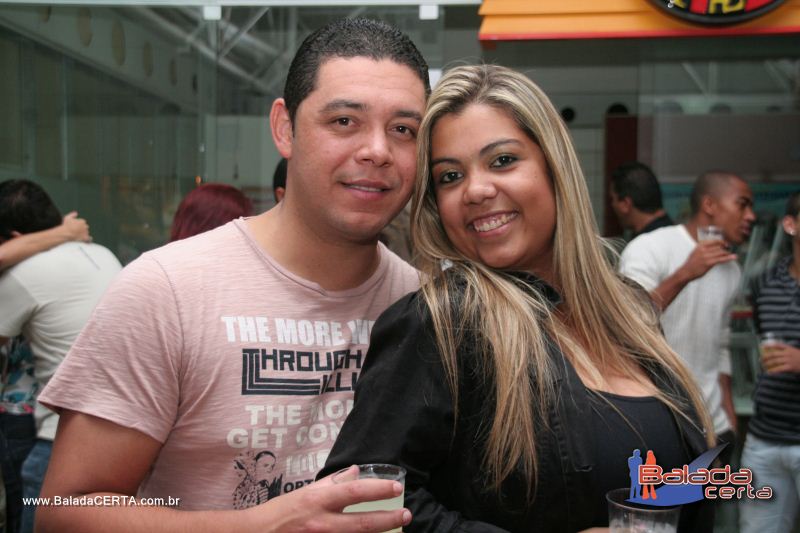 Balada: Fotos de Sexta na Plataforma do Choop na Cidade do Automovel - DF