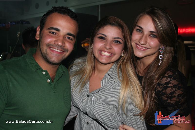 Balada: Fotos de Sexta na Plataforma do Choop na Cidade do Automovel - DF