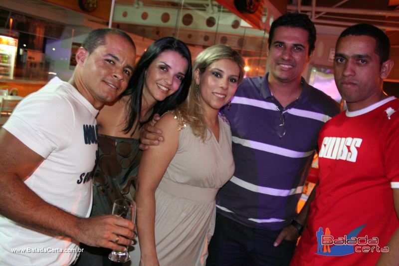 Balada: Fotos de Sexta na Plataforma do Choop na Cidade do Automovel - DF