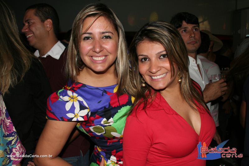 Balada: Fotos de Sexta na Plataforma do Choop na Cidade do Automovel - DF