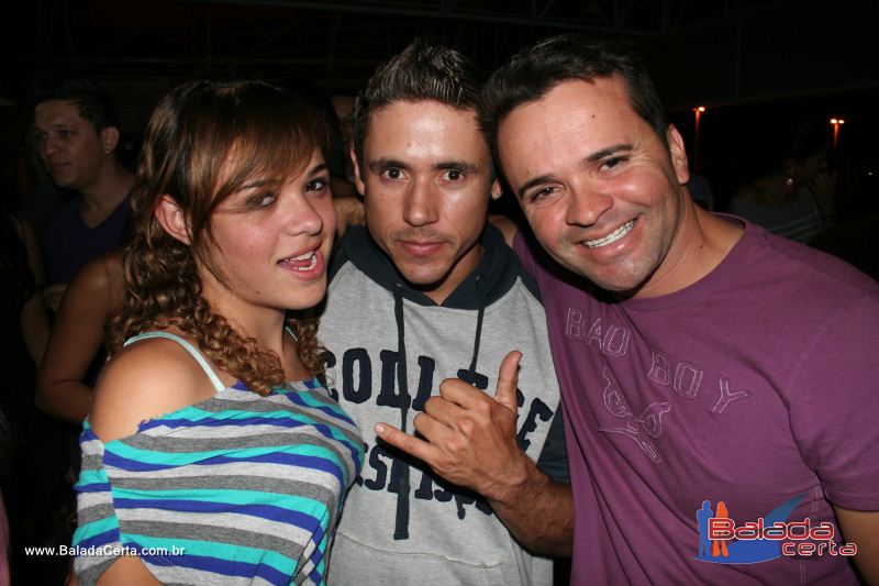 Balada: Fotos de Sexta na Plataforma do Choop na Cidade do Automovel - DF
