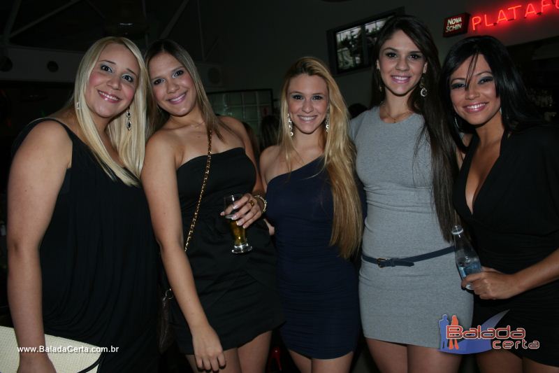 Balada: Fotos de Sexta na Plataforma do Choop na Cidade do Automovel - DF