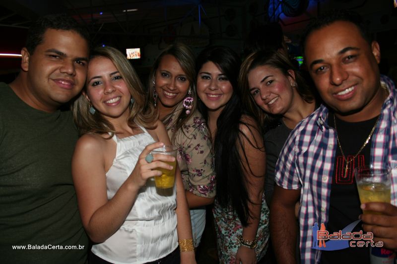 Balada: Fotos de Sexta na Plataforma do Choop na Cidade do Automovel - DF