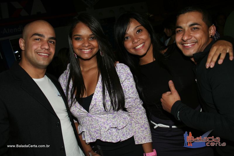 Balada: Fotos de Sexta na Plataforma do Choop na Cidade do Automovel - DF