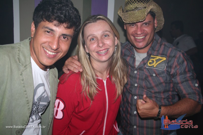 Balada: Fotos de sexta na Dan Heaven na ADE/guas Claras - DF