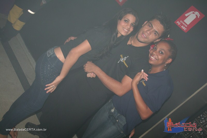 Balada: Fotos de sexta na Dan Heaven na ADE/guas Claras - DF