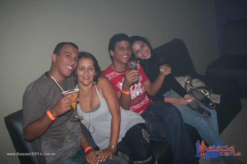 Balada: Fotos de sexta na Dan Heaven na ADE/guas Claras - DF