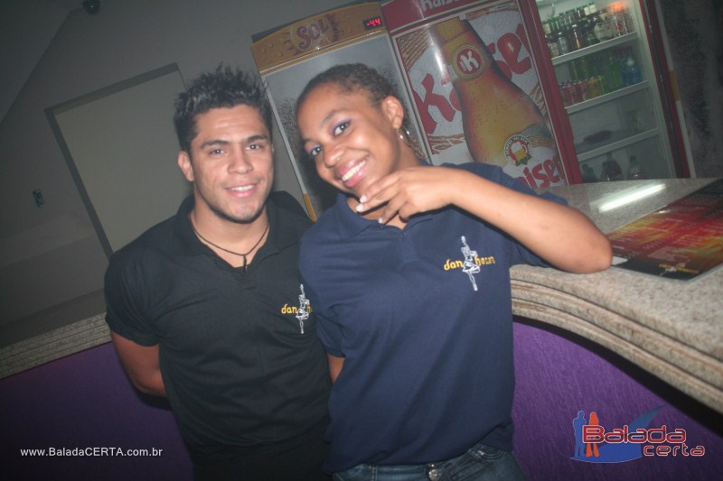 Balada: Fotos de sexta na Dan Heaven na ADE/guas Claras - DF 