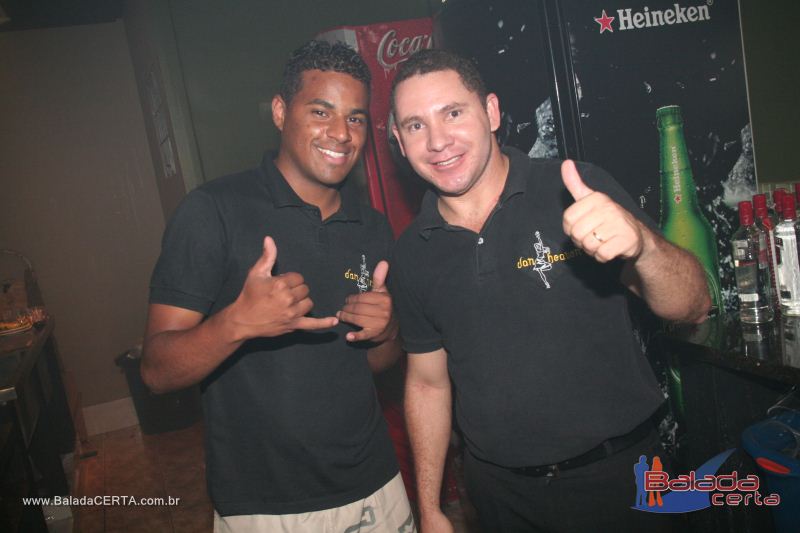 Balada: MC Sapao na Dan Heaven em guas Claras - DF