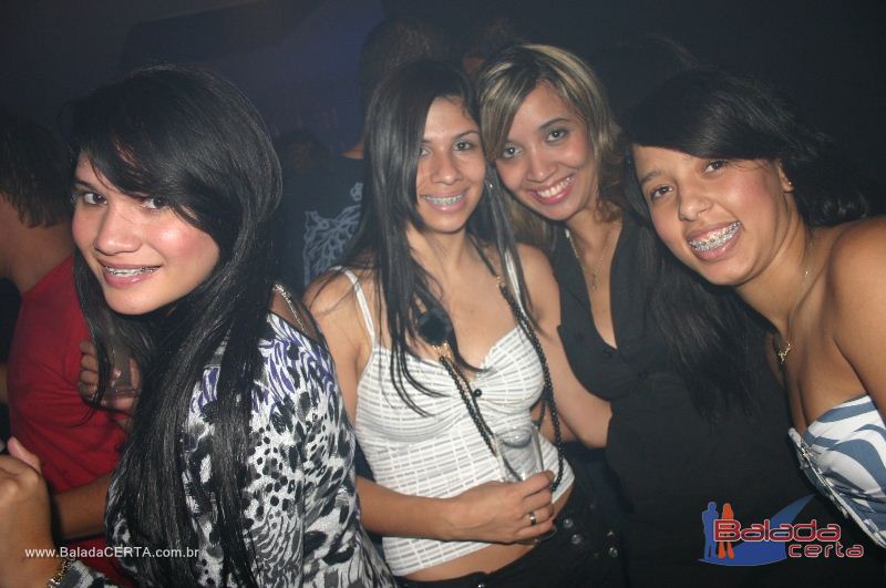 Balada: Fotos de Sexta na Dan Heaven em guas Claras - DF