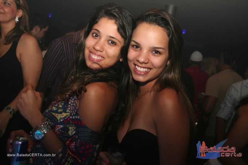 Balada: Fotos de sbado na Dan Heaven em guas Claras - DF