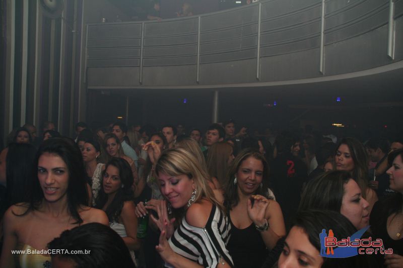 Balada: Fotos de sbado na Dan Heaven em guas Claras - DF