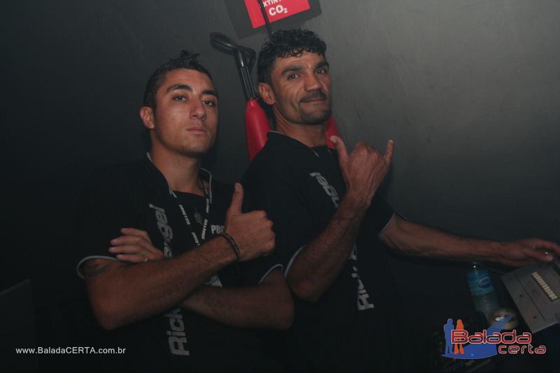 Balada: Fotos de sbado na Dan Heaven em guas Claras - DF
