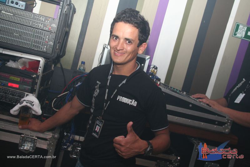 Balada: Fotos de sbado na Dan Heaven em guas Claras - DF