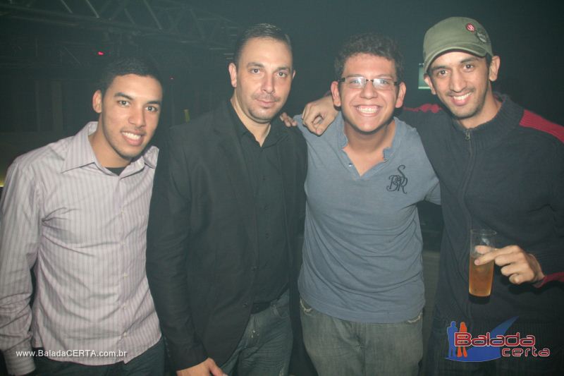Balada: Fotos de reinaugurao da Dan Heaven em guas Claras - DF