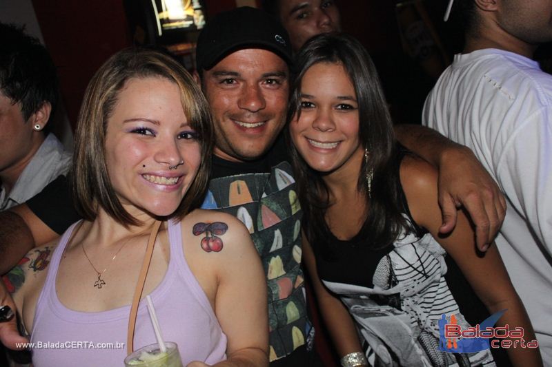 Balada: Mr. Catra na Dan Heaven em guas Claras - DF