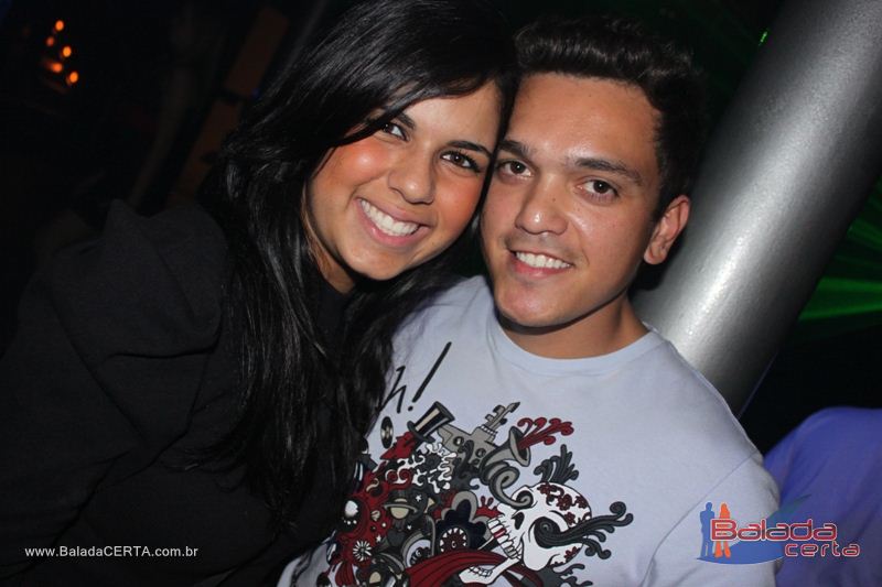 Balada: Noite Se Liga Na Pan com DJ Luciano na Dan Heaven - DF