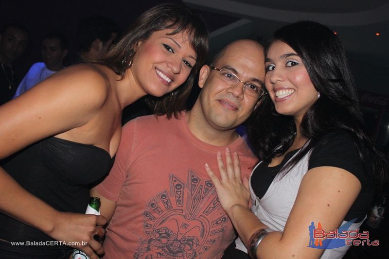 Balada: Noite Se Liga Na Pan com DJ Luciano na Dan Heaven - DF