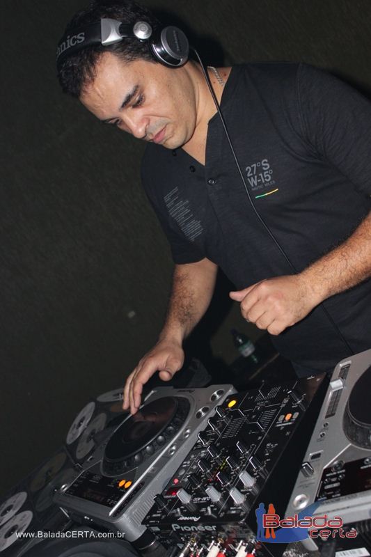 Balada: Noite Se Liga Na Pan com DJ Luciano na Dan Heaven - DF