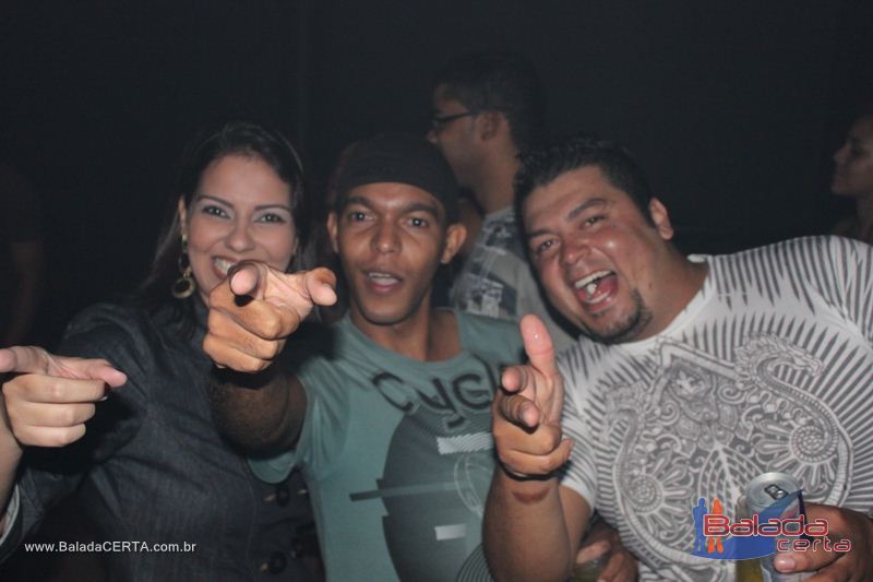 Balada: Noite Se Liga Na Pan com DJ Luciano na Dan Heaven - DF