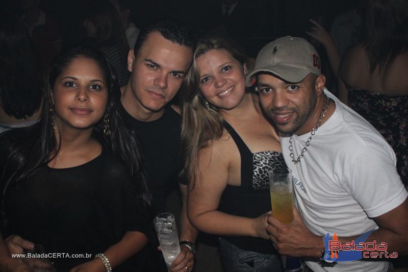 Balada: Noite Se Liga Na Pan com DJ Luciano na Dan Heaven - DF