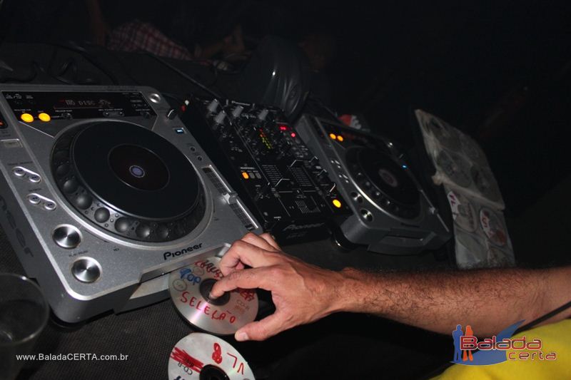 Balada: Noite Se Liga Na Pan com DJ Luciano na Dan Heaven - DF