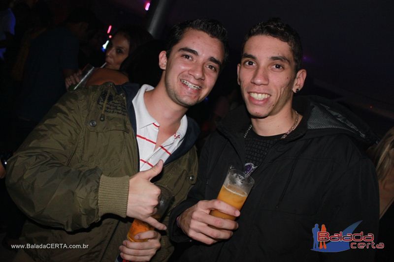 Balada: Fotos de quarta na Dan Heaven em guas Claras - DF