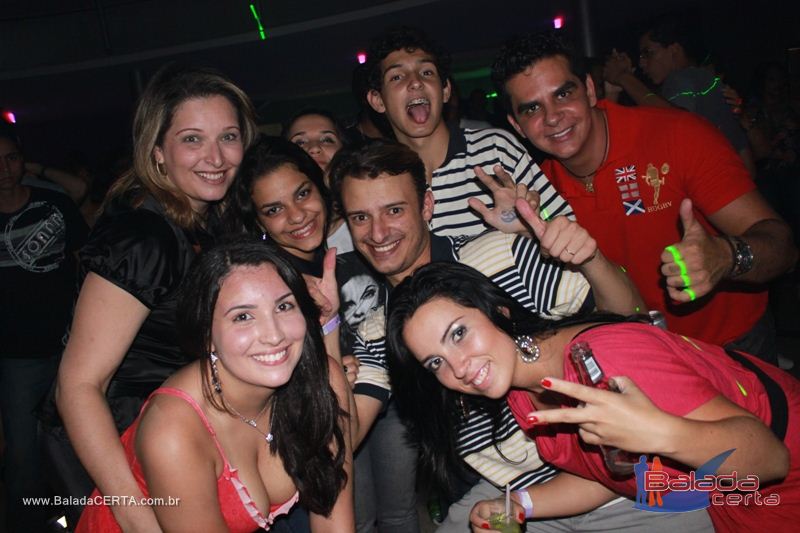 Balada: Fotos de quarta na Dan Heaven em guas Claras - DF