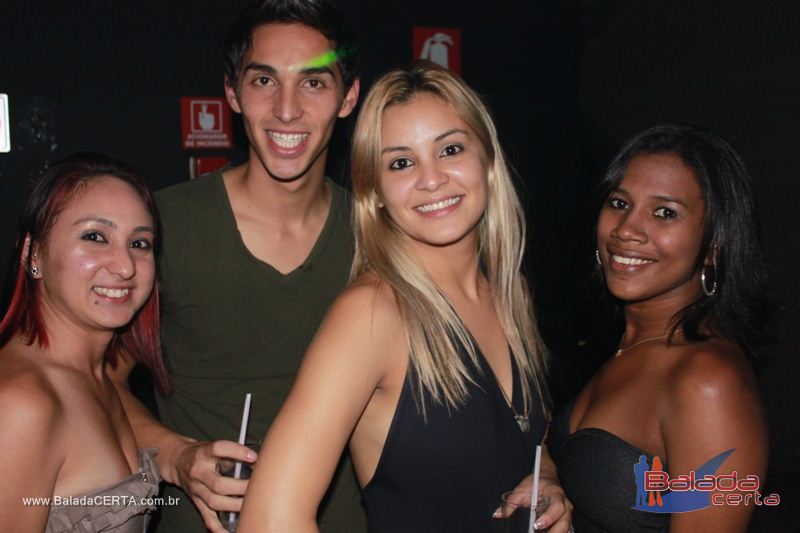 Balada: Fotos de quarta na Dan Heaven em guas Claras - DF