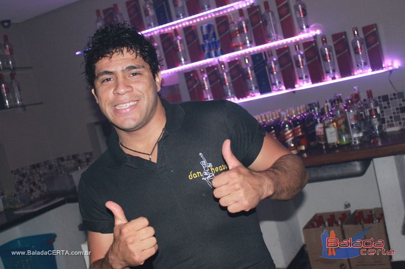 Balada: Fotos de quarta na Dan Heaven em guas Claras - DF