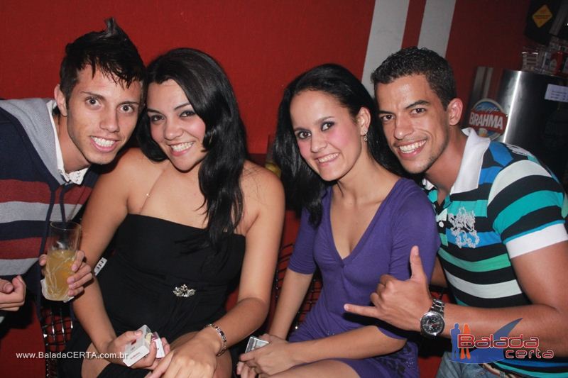 Balada: Fotos de quarta na Dan Heaven em guas Claras - DF