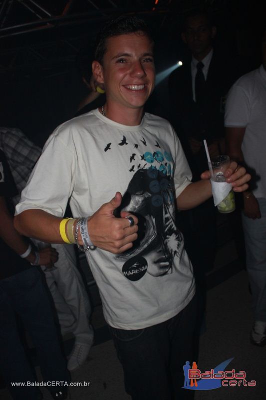 Balada: Fotos de Sexta na Dan Heaven em guas Claras - DF