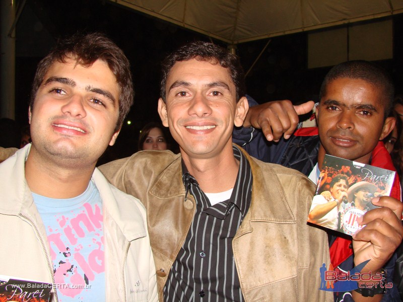 Balada: Fotos de sabado na Fenamilho 2010 em Patos de Minas - MG