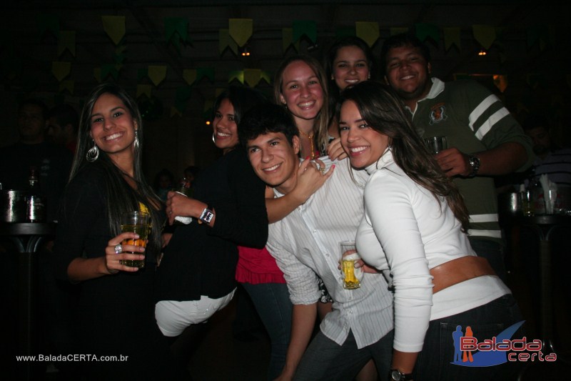 Balada: Fotos de quarta na Hype no Lago Sul - DF