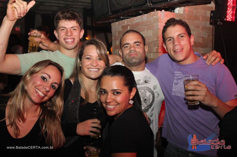 Balada: Fotos de quinta na Hype no Lago Sul - DF