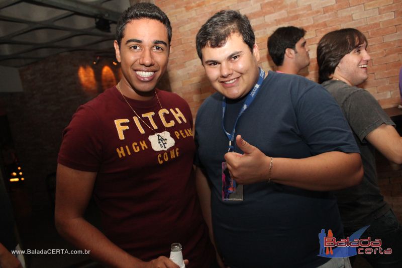 Balada: Fotos de quinta na Hype no Lago Sul - DF