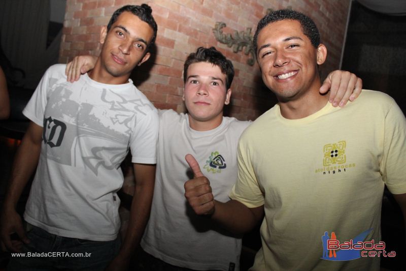 Balada: Fotos de quinta na Hype no Lago Sul - DF