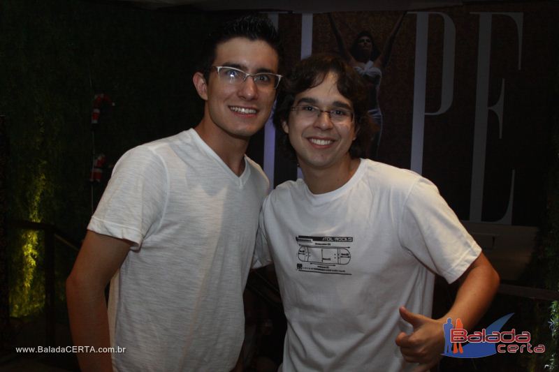 Balada: Festa de Fim de Ano - Hype 2011