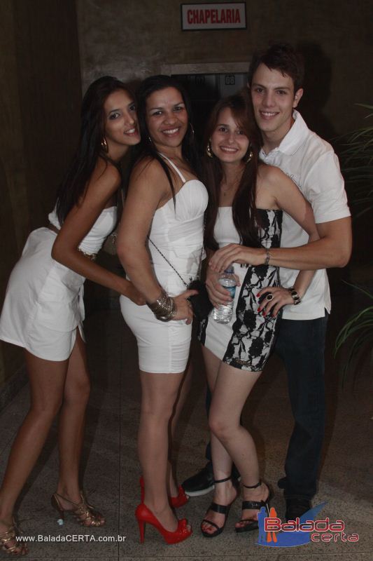 Balada: Festa de Fim de Ano - Hype 2011