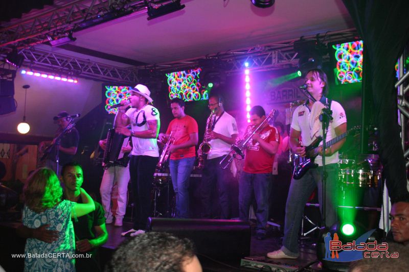 Balada: Fotos de domingo no Barril66 em guas Claras - DF