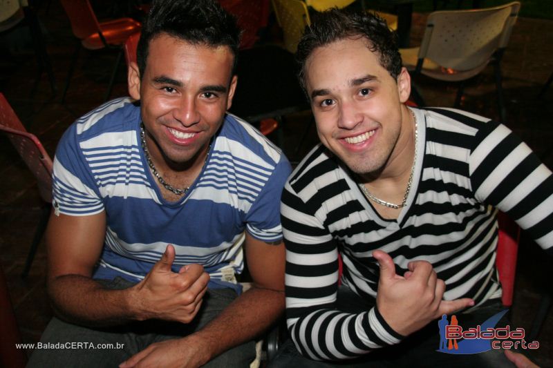 Balada: Fotos de domingo no Barril66 em guas Claras - DF