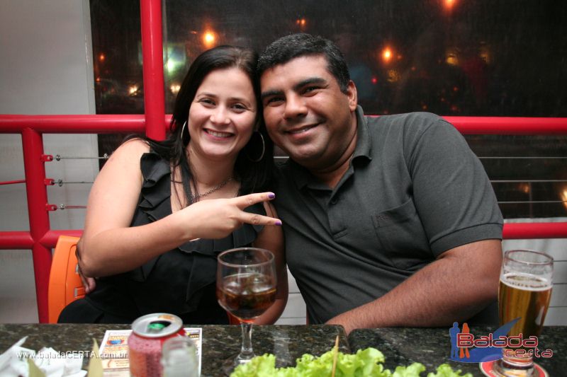 Balada: Fotos de sbado na Roda do Chopp no Ncleo Bandeirante - DF